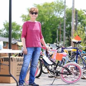 Meet your Posher, Jo